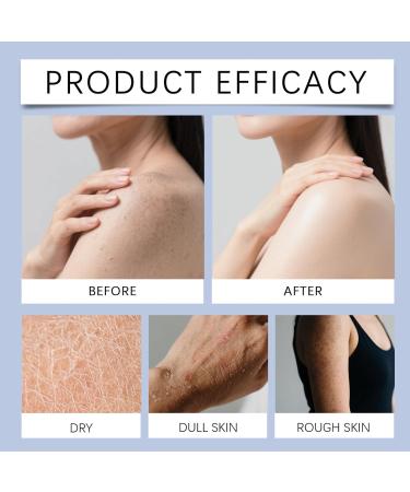Cr me Corps Anti-Taches et Hyperpigmentation Lotion claircissante Hydratante pour Teint Irr gulier Soin Raffermissant pour Peau Lisse et clatante Absorption Rapide Femme (4pcs) - Buy Online on GoSupps.com