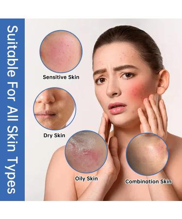 Botox Face Serum - Anti-Aging Botox Stock Solution with Vitamin C & E - Instant Face Tightening & Wrinkle Reduction - 1 PCS - Buy Online on GoSupps.com