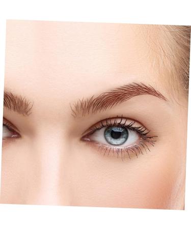  MERRYHAPY MERRYHAPY Eyebrow Makeup Stickers Beauty Sticker Set Fake Eyebrow Stickers Realistic Look For Thinning Eyebrows - Buy Online on GoSupps.com