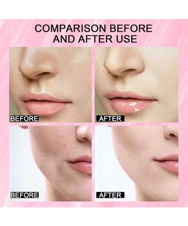Pore Invisible Makeup Primer Darlinkey Pore Invisible Makeup Primer (2Pcs) - Buy Online on GoSupps.com