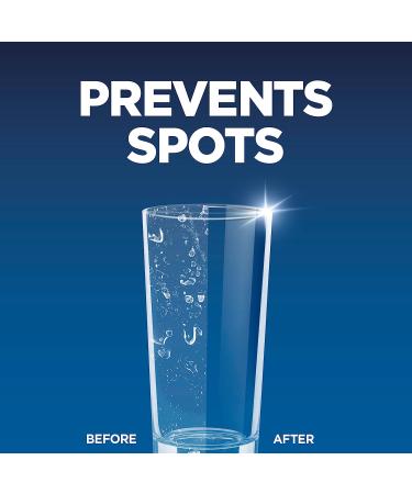 Finish Jet-Dry Rinse Aid 16oz - Dishwasher Rinse & Drying Agent (Unscented) - 1 Pack - Buy Online on GoSupps.com