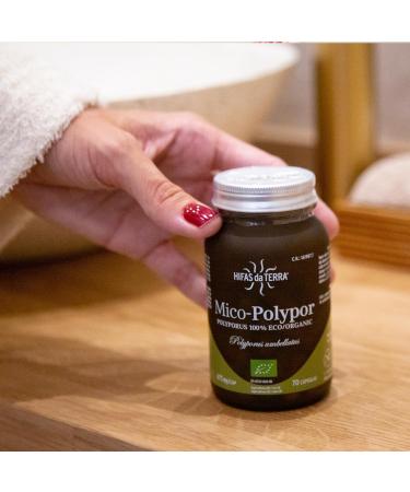 HIFASDATERRA Mico Polypor 70 Capsules - Buy Online on GoSupps.com
