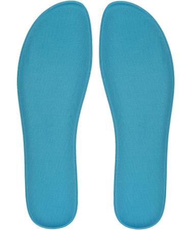 Kaps Sensero Memory Foam Shoe Insoles - 38-39 EUR - Ultra-Light & Soft Inserts for Women/Men - Buy Online on GoSupps.com