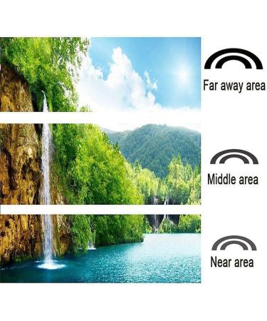 Zanlion Women's Diamond Rimless Anti-Blue Light Bifocal Reading Glasses - Ultra Light Silver (+1.50) - Buy Online on GoSupps.com