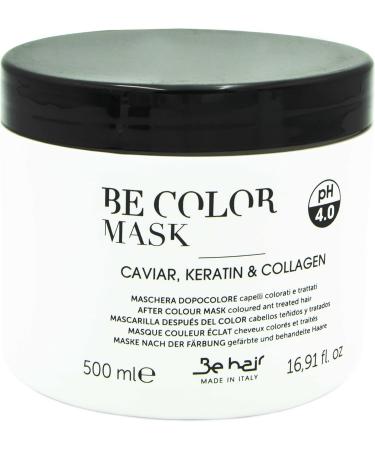 Be Hair After Color Mask 500ml 500ml Pack of 1 - Buy Online on GoSupps.com