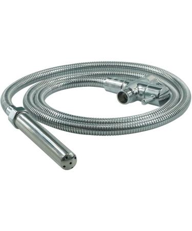 Bathroom Handheld Shower Hose with Enema Showerhead - Colonic System Cleaner Kit - Buy Online on GoSupps.com