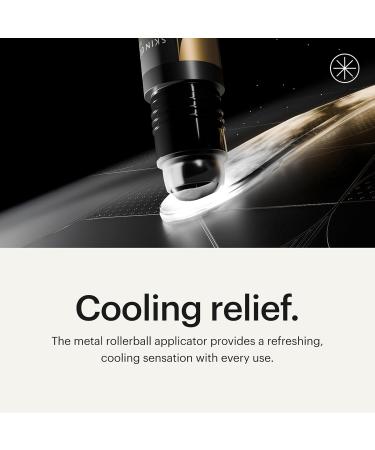 MANSCAPED Skin Ultra Eye Serum - Fast-Acting Formula with Caffeine Red Algae & Ceramides to help Depuff & Hydrate Skin Cooling Rollerball Applicator Fragrance-Free 0.5 fl oz. - Buy Online on GoSupps.com