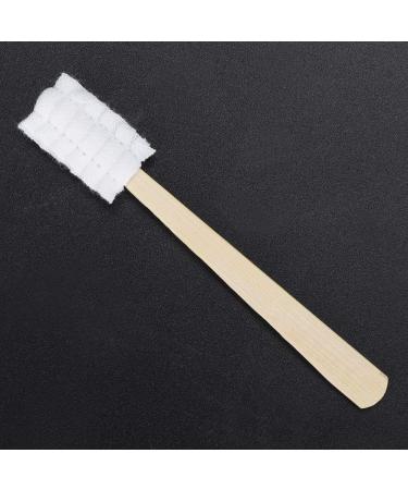 Buy SUNGOOYUE Bamboo Handle Maternity Gauze Toothbrush Set for Pregnant Women - 30pcs Mint Flavor | Eco-Friendly & Gentle Care - Buy Online on GoSupps.com