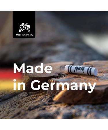 Kailar 250 Black Cellulose Activated Carbon Filter Slim (5.9mm) - Vegan Coconut Shell Carbon for Smooth Low-Pollutant Smoking Experience - Buy Online on GoSupps.com