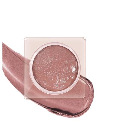 LYSdefeu Glitter Eyeshadow Palette Creamy Orange Eyeshadow and Gel Highlighter Highly Pigmented Long-Lasting and Waterproof Gel Eye Makeup Fine Texture Vegan Eye Makeup-08