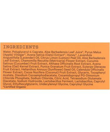 Buy The Honey Pot Normal Intimate Travel Daily Wipes 15 Count Soothing Natural & Eco-Friendly | Fast International Shipping - Buy Online on GoSupps.com