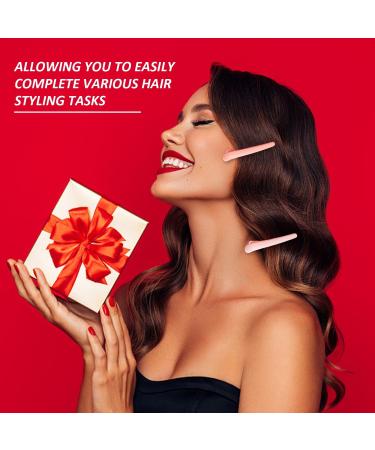 9-Piece Needle Curling Clip Hair Styling Clip Hair Segmentation Clip Hair Separation Clip Hairdressing Hairpin Ladies Styling Hairpin - Buy Online on GoSupps.com