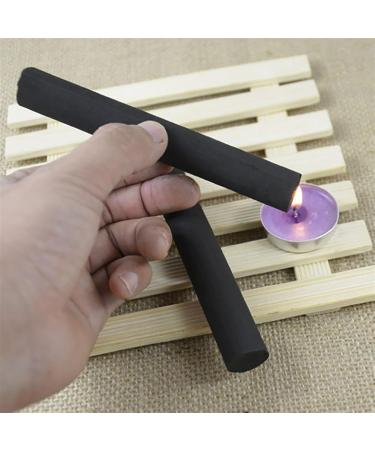 Moxibustion Sticks - 10 Smokeless Mugwort Moxa Sticks for Warm Massage | 12 x 120 mm - International Shipping - Buy Online on GoSupps.com
