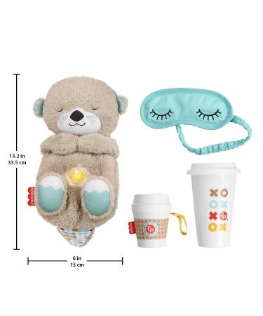 Fisher-Price Play Soothe & Sip Set - Baby Shower Gift Set for New Parents - Buy Online on GoSupps.com