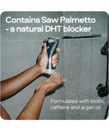  Sons Sons Minoxidil 5% Solution & Hair Growth Shampoo for Men Hair Regrowth Treatment DHT Blocker Head Wash With Caffeine Thickening & Anti-Dandruff Formula 3 Month Supply - Buy Online on GoSupps.com