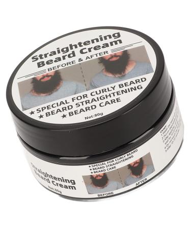 Beard Conditioner for Men - Moisturizing & Softening 2.8oz Beard Cream & Styling Balm | International Shipping - Buy Online on GoSupps.com