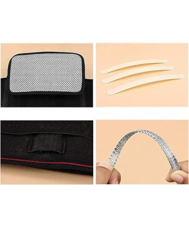 Breathable Adjustable Lumbar Spine Back Support Belt for Men & Women - Relieve Lower Back Pain (XX-Large) - Buy Online on GoSupps.com