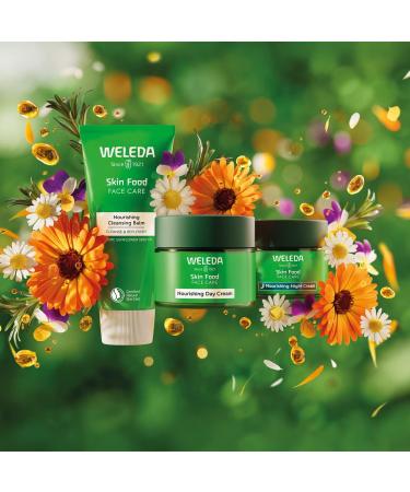 Weleda Skin Food Nourishing Day Cream - Natural Hydration for Glowing Skin - Buy Online on GoSupps.com