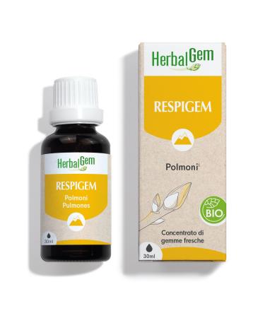 Pranar m HERBALGEM Respigem Gc30 ml Bio 30 ml