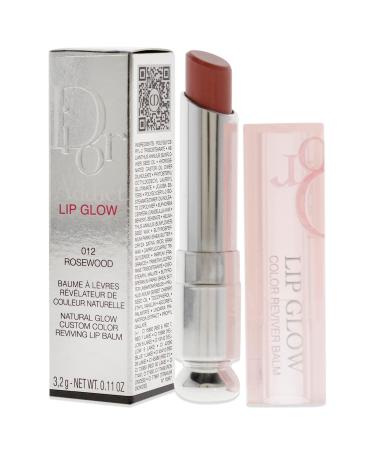 Christian Dior Dior Addict Lip Glow - 012 Rosewood 0.11 oz Lip Balm for Women - Buy Online on GoSupps.com