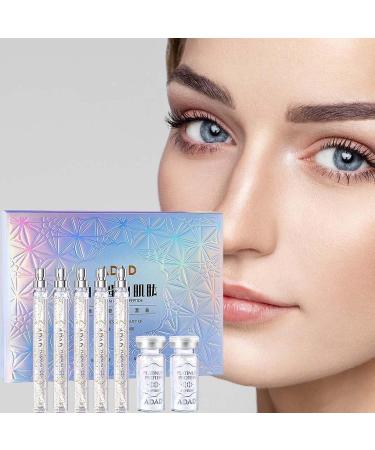 Jildouf Protein Lifting Set | Elastic Beauty Kit - Soluble Protein Lifting Kit with Sodium Hyaluronate and Absorbable Collagen Thread Nicotinamide - Buy Online on GoSupps.com