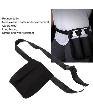 Adjustable Massage Bottle Holder | Prevents Falling Oxford Scarves | Double Oiling Massage Bottle Holder - Buy Online on GoSupps.com