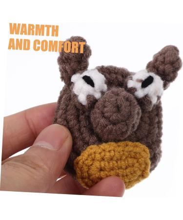 Healeved Nose Protection Mask for Small Noses - Dust Dirt & Cold Weather Cover | Anti-Specify Knit Warmer for Kids & Pets - Essential Bicycle Accessory - Buy Online on GoSupps.com