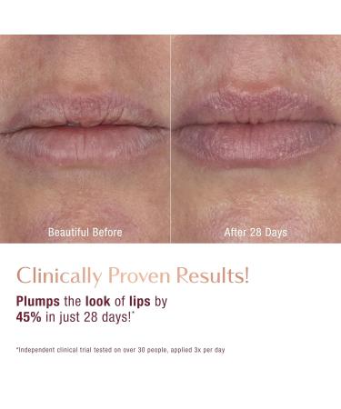 Charlotte Tilbury Life Changing Lip Mask - Multi-Purpose Plumping Mask to Smooth Hydrate & Soften Dry Lips - Fragrance-Free with a Clear Glassy Finish Pillow Talk Fresh Glow Vanilla - Buy Online on GoSupps.com