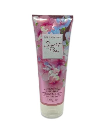 Bath & Body Works Sweet Pea Body Cream - Ultimate Hydration - 8oz each - Pack of 3 - Buy Online on GoSupps.com