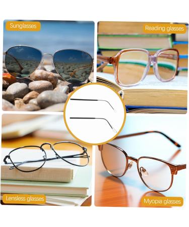 Buy Lurrose Replacement Arms for Glasses - Stylish Accessories & Earrings for Eyewear | International Shipping - Buy Online on GoSupps.com