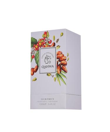 Fragrance World Qahwa Coffee Collection Eau de Parfum 3.4 fl oz - Buy Online on GoSupps.com