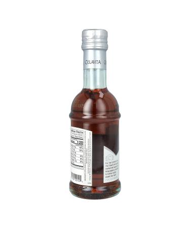 Colavita Pepperolio Extra Virgin Olive Oil with Hot Chili Pepper - 8.5 fl oz Glass Bottle - Buy Online on GoSupps.com