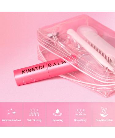Gadi Place Kisstin Balm 9g | Hydrating Multi Balm Stick for Korean Skin Care | Non-sticky Moisturizing Formula - Buy Online on GoSupps.com