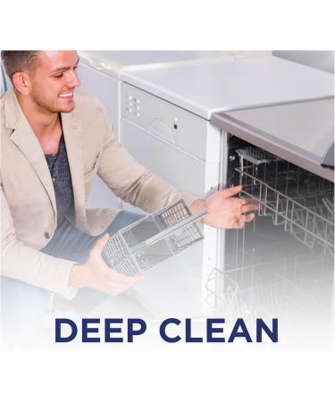 Buy Finish Dishwasher Cleaner Lemon 250mL - Effective Dishwashing Solution for Sparkling Clean Dishes | International Shipping Available - Buy Online on GoSupps.com