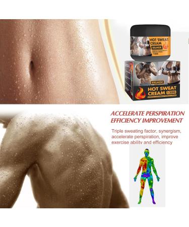 STRAIGHT Abs Sculpting Cream Abdominal Muscle Enhancer Fat Burner Cream Fat Burner Cream Strengthens Pectoral Muscle Vest Line for Men and Women 120g Abdominal Muscle Cream 01 - Buy Online on GoSupps.com