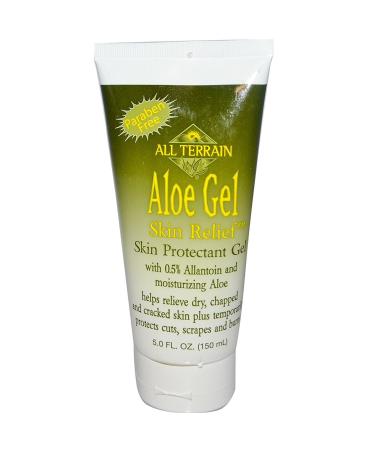All Terrain Aloe Gel Skin Relief - 5 fl oz 3 pack