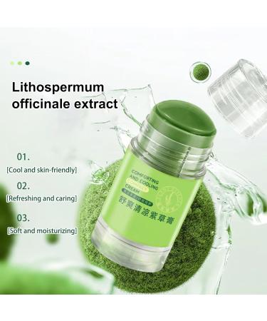 Extra Powerful Anti-Itch Cream Soothing Lotion Extra Powerful - Natural Care 35g Calming Face Body Hands Feet Moisturizing Ointment - Buy Online on GoSupps.com