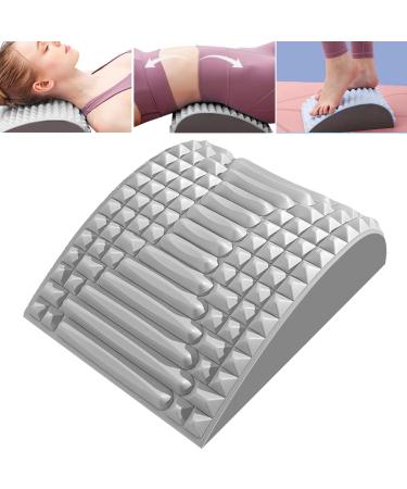 Yeah boom neck and backers lumbar vertebrae support Eva back extensor and neck extension Neck & Back Stretcher Massage pillows Reduce vertebral column Pain relief Lordosis support
