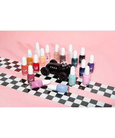 Wet n Wild Fast Dry AF Nail Polish Clear X-Ray Vision | Quick Drying | Long Lasting Shine - 5 Days | 0.46 Fl Oz - Buy Online on GoSupps.com