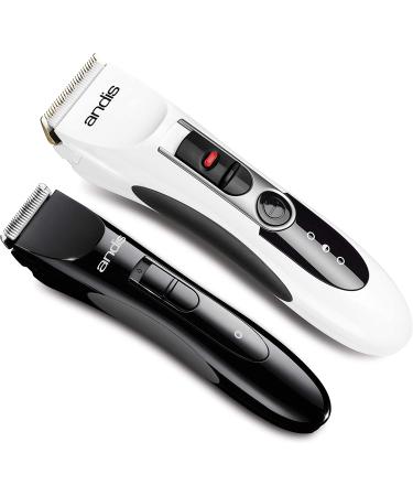 Andis 24610 Select Cut Combo 13pc Home Haircutting Kit - White/Black - Buy Online on GoSupps.com