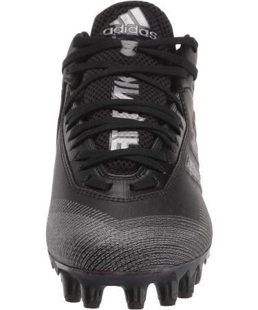 adidas Men's Freak Carbon Football Shoe 13 - Black/Night Metallic/Black - Buy Online on GoSupps.com
