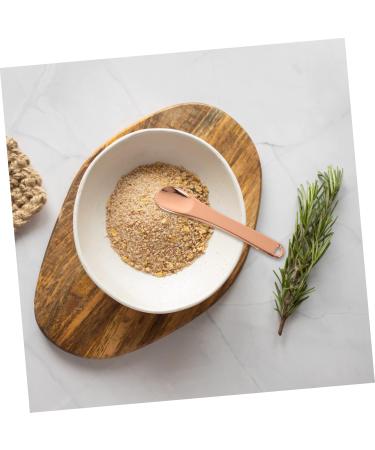 Anneome 3 Mini Makeup Spatula Cosmetic Spoons for Cream Application Applying Creams Masks Lotion Reusable Beauty Accessories - Buy Online on GoSupps.com