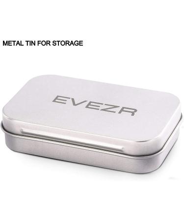 Evezr Heavy Duty Wide Jaw Nail Clippers for Thick Toenails | Stainless Steel Clipper with Nail File for Pedicure (Black) - Buy Online on GoSupps.com