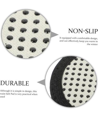 Beaupretty 6 StK Ergonomic Heating Belt | Warming Lumbar Cushion & Breathable Waist Support for Daily Use - Buy Online on GoSupps.com