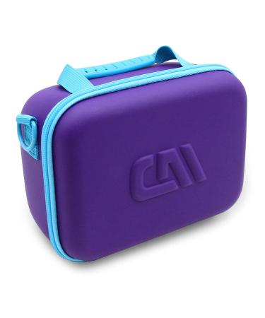 CASEMATIX Portable EFile Nail Drill Machine Case - Hard Shell Bag for Rechargeable Nail Machine - Compatible with AIRSEE, AZ GOGO, MelodySusie, NATPLUS & More - Buy Online on GoSupps.com