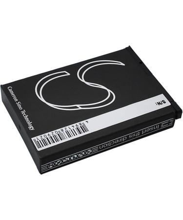SPANN Battery Replacement for Samsung Cameras WB100 WB1000 WB2000 - 3.7V EA-SLB11A SLB11A SLB-11A - International Shipping Available - Buy Online on GoSupps.com
