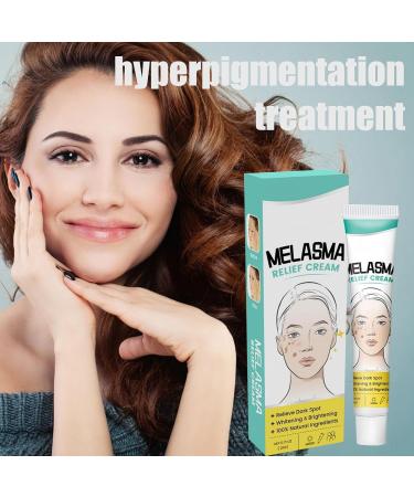  Raxove Dark Spot Remover - Facial Brightening Cream - 20g - Removes sunspots firms the face and corrects pigmentation evens skin tone for most skin types - Buy Online on GoSupps.com