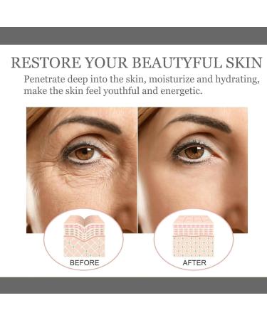 Anti Wrinkles Face Moisturiser Balm Multi Balm Stick Moisturizing Balm Wrinkle Multi Balm Stick Collagen Boosting Moisture Balm Stick Wrinkle Bounce Moisturizing Balm For Face Lip & Eye Wrinkles - Buy Online on GoSupps.com