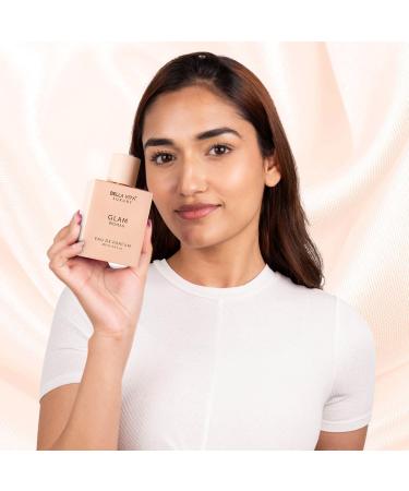 Bloom Beauty Bella Vita Organic Skai Unisex Liquid EDC & Glam EDP Perfume Combo Pack of 2 Premium Long Lasting Fragrance Scents 100ml Each - Musk Wood Spicy Jasmine - Buy Online on GoSupps.com