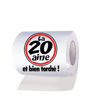 Sud TradingCompany 20 Year Old Toilet Paper